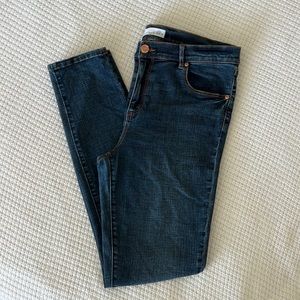 Loft Modern Skinny Jeans